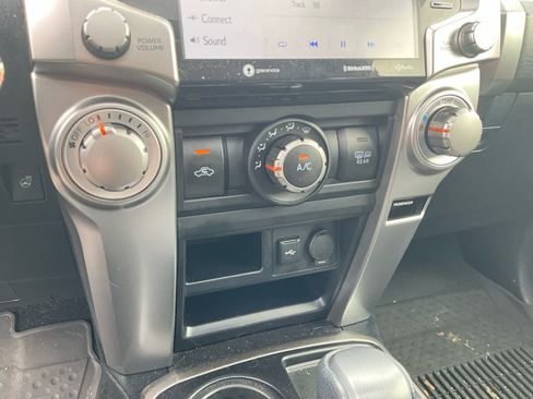 Used 2023 Toyota 4Runner SR5 Premium w/ Moonroof Package RWD image 14