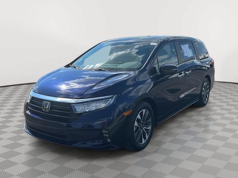 Certified 2023 Honda Odyssey EX-L image 1