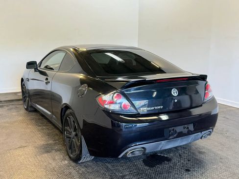 Used 2008 Hyundai Tiburon GS FWD image 6