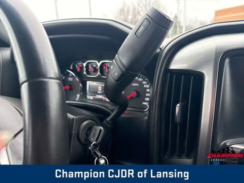 Used 2014 Chevrolet Silverado 1500 LTZ image 28