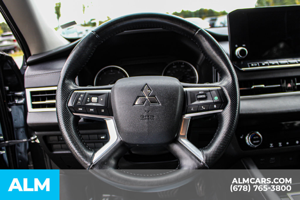 Used 2024 Mitsubishi Outlander SE FWD image 26