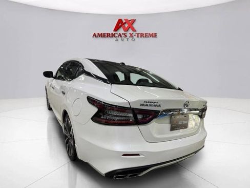 Used 2019 Nissan Maxima Platinum w/ Illumination Package FWD image 4