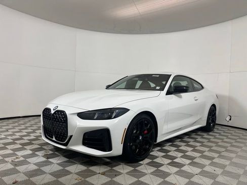 New 2026 BMW 430i xDrive Coupe w/ M Sport Package AWD/4WD image 3