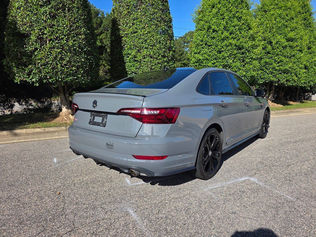 Used 2021 Volkswagen Jetta GLI FWD image 5