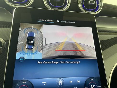 New 2026 Mercedes-Benz GLC 43 AMG 4MATIC image 22