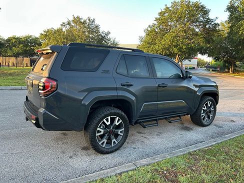 Used 2025 Toyota 4Runner TRD Sport Premium AWD/4WD image 6