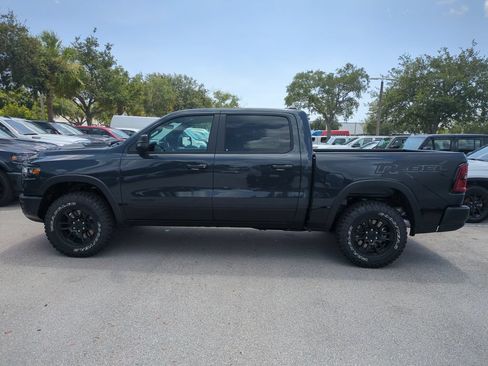 New 2026 RAM 1500 Rebel AWD/4WD image 8