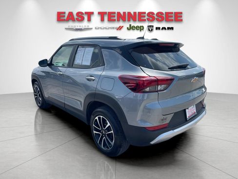 Used 2026 Chevrolet TrailBlazer LT FWD image 5