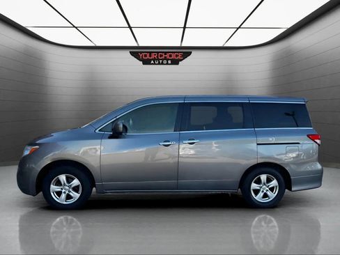 Used 2015 Nissan Quest SV image 2