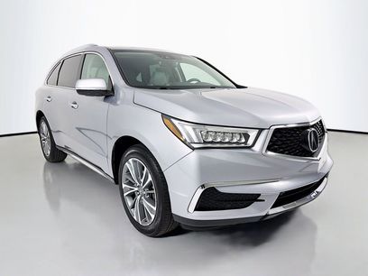 Used 2017 Acura MDX SH-AWD w/ Technology Package