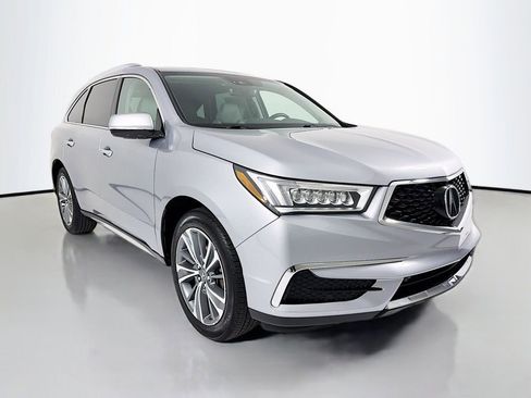 Used 2017 Acura MDX SH-AWD w/ Technology Package image 1