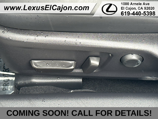 Certified 2026 Lexus IS 350 F Sport RWD image 36