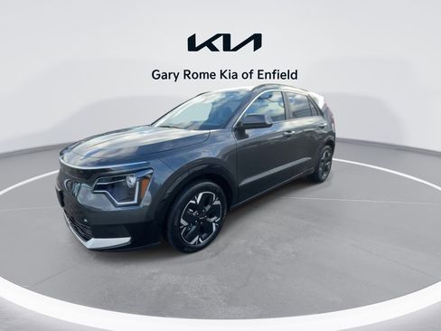 Certified 2024 Kia Niro Wind w/ Wind Preserve Package image 4