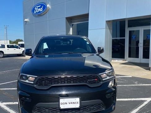Used 2022 Dodge Durango GT image 2