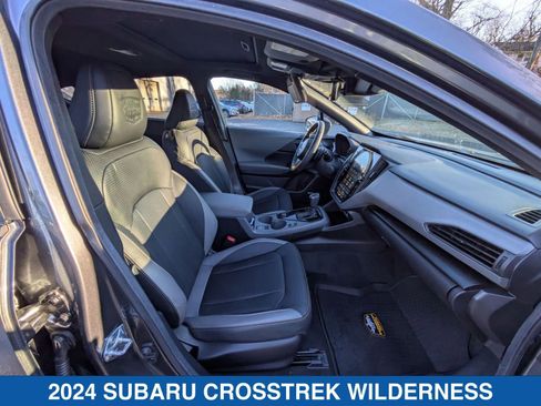 Certified 2024 Subaru Crosstrek 2.5i Wilderness w/ Crosstrek Mirror Package image 36