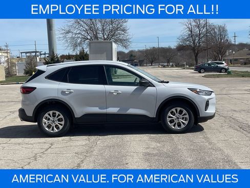 New 2026 Ford Escape Active w/ Cold Weather Package FWD image 6