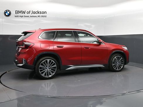 New 2026 BMW X1 xDrive28i w/ Technology Package AWD/4WD image 8