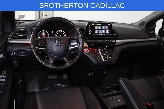 Used 2025 Honda Odyssey Sport-L image 27