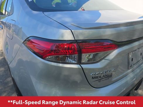 Used 2024 Toyota Corolla SE image 9