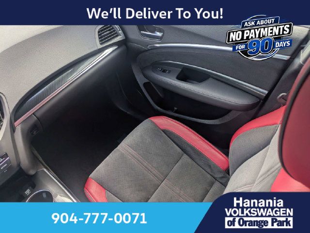 Used 2019 Acura MDX A-Spec AWD/4WD image 18