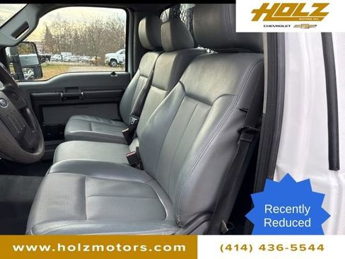 Used 2015 Ford F350 XL w/ Power Equipment Group image 9