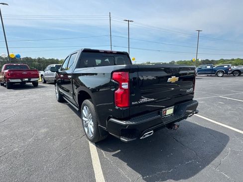 New 2026 Chevrolet Silverado 1500 High Country image 8