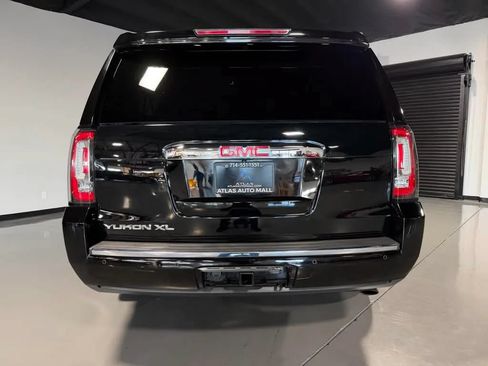 Used 2017 GMC Yukon XL Denali w/ Open Road Package AWD/4WD image 5