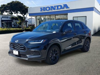 Certified 2024 Honda HR-V Sport