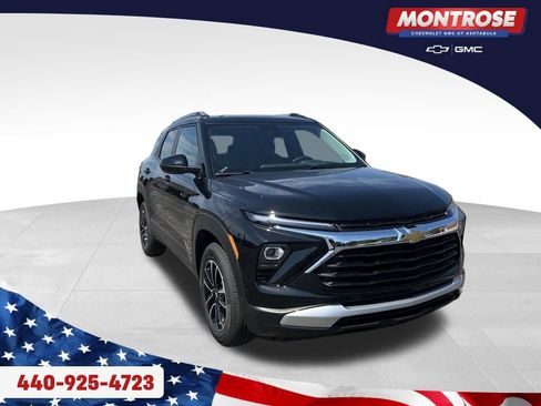 New 2026 Chevrolet TrailBlazer LT w/ LT Cold Weather Package AWD/4WD image 7