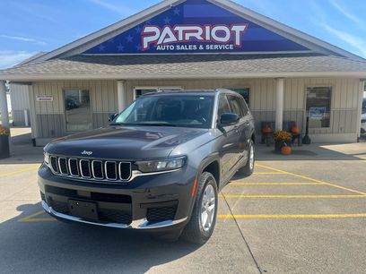 Used 2023 Jeep Grand Cherokee L Laredo