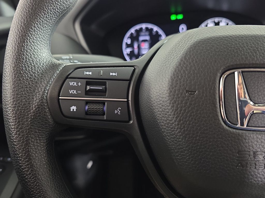 Certified 2026 Honda HR-V LX image 15