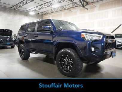 Used 2016 Toyota 4Runner Trail