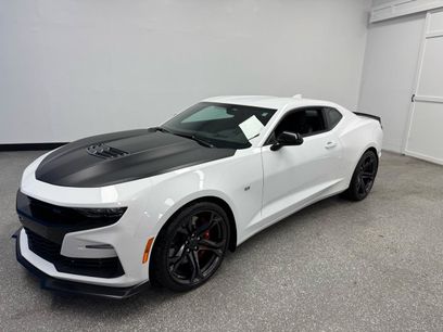 Used 2019 Chevrolet Camaro SS