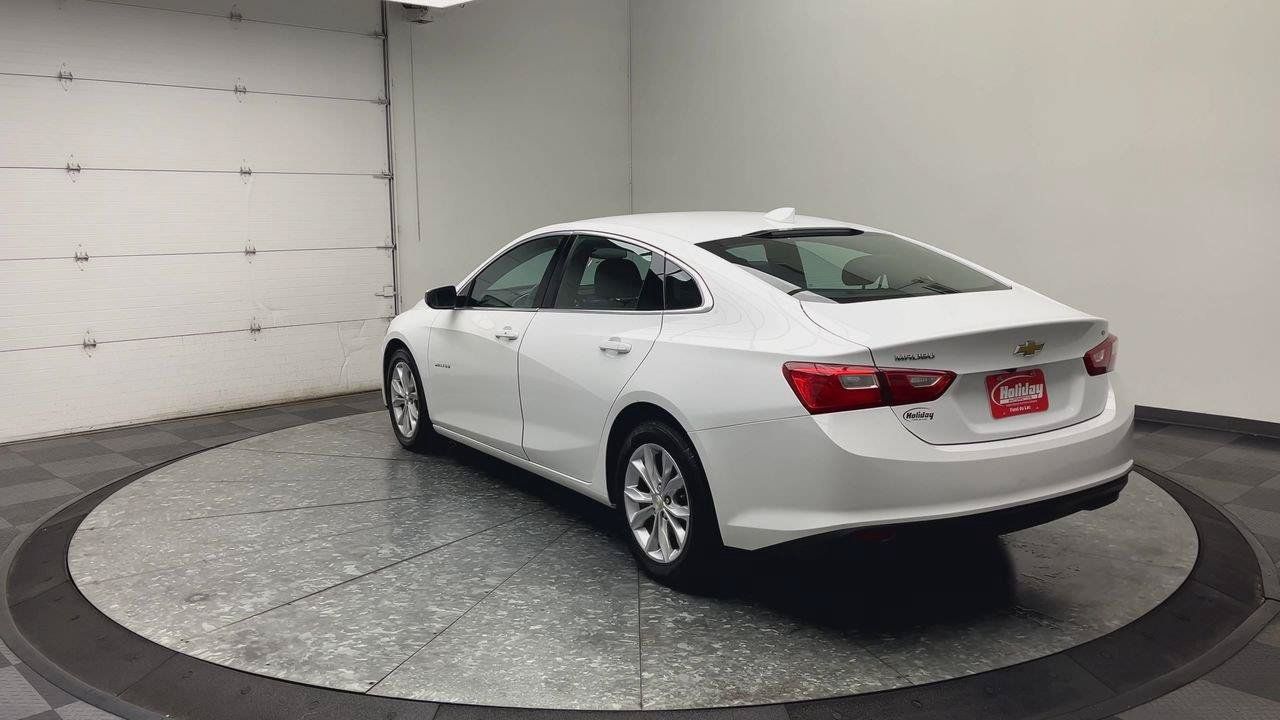 Used 2023 Chevrolet Malibu LT FWD image 34