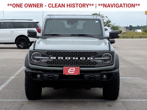 Used 2023 Ford Bronco Badlands AWD/4WD image 2