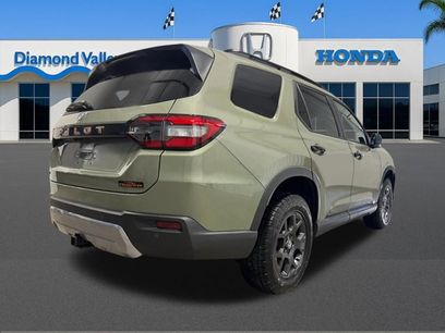 New 2026 Honda Pilot TrailSport