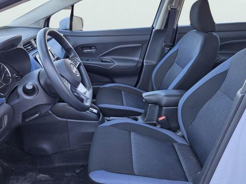 New 2025 Nissan Versa SV w/ Trunk Package image 10