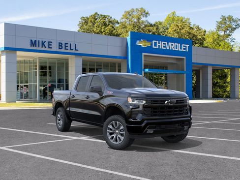 New 2026 Chevrolet Silverado 1500 RST image 1