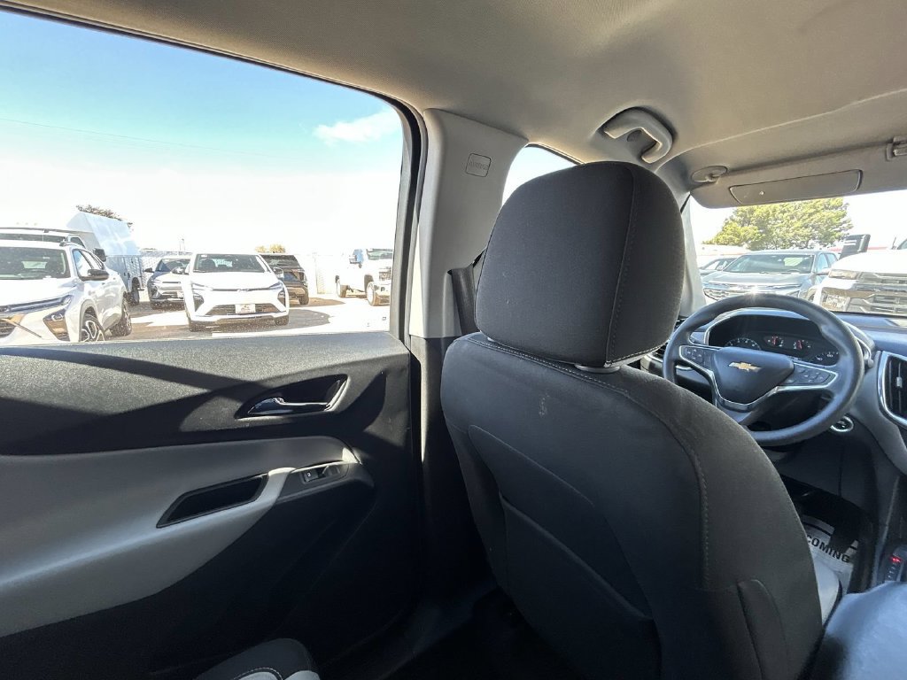 Certified 2018 Chevrolet Equinox LS FWD image 7