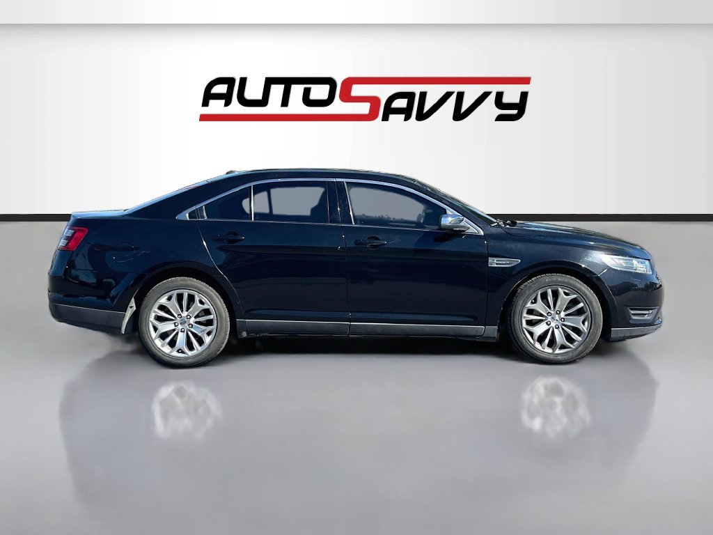 Used 2019 Ford Taurus Limited FWD image 8