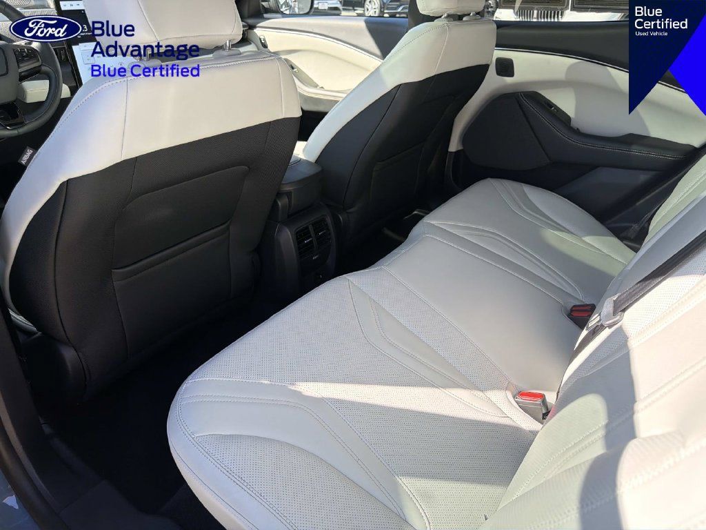 Certified 2023 Ford Mustang Mach-E Premium RWD image 12