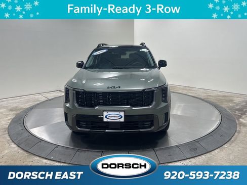 New 2025 Kia Sorento SX image 2