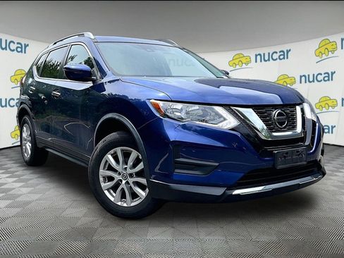Used 2020 Nissan Rogue SV AWD/4WD image 1