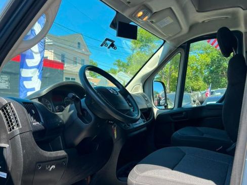 Used 2019 RAM ProMaster 3500 FWD image 21