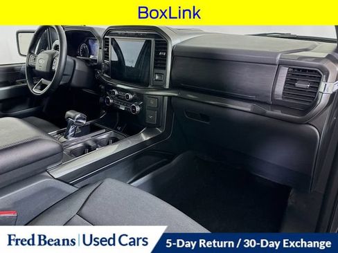 Certified 2023 Ford F150 XLT w/ Equipment Group 302A High AWD/4WD image 35
