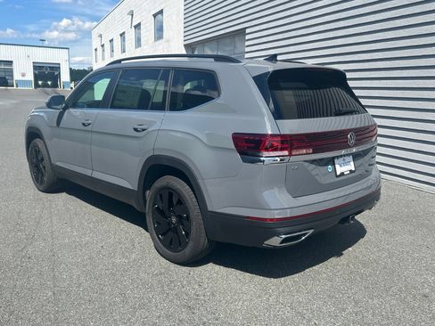 New 2026 Volkswagen Atlas SE AWD/4WD image 3