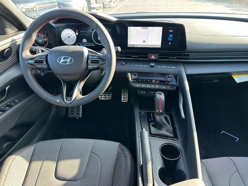 New 2026 Hyundai Elantra N Line image 6