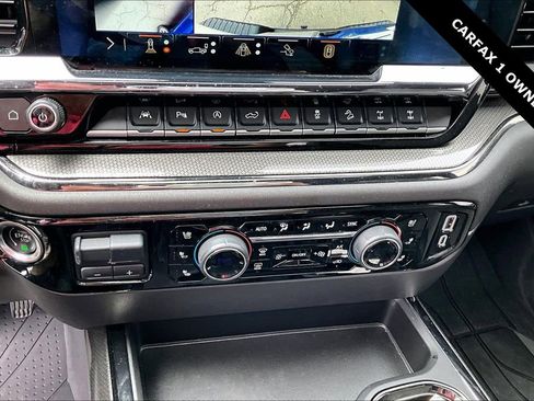 Used 2024 Chevrolet Silverado 1500 ZR2 w/ Technology Package image 16