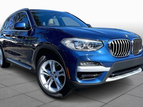 Used 2020 BMW X3 xDrive30i w/ Convenience Package image 3