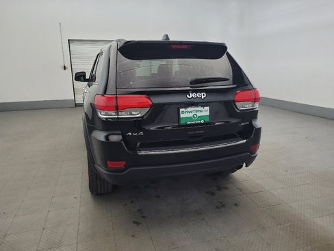 Used 2019 Jeep Grand Cherokee Limited AWD/4WD image 6